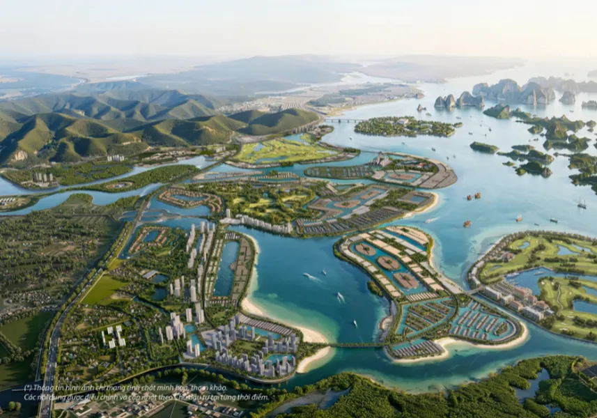 Vinhomes Global Gate Hạ Long Có Gì Khác Các Dự Án Tại Quảng Ninh?