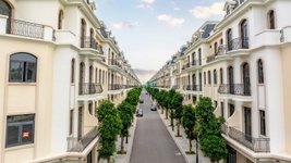 Hình ảnh thực tế phân khu