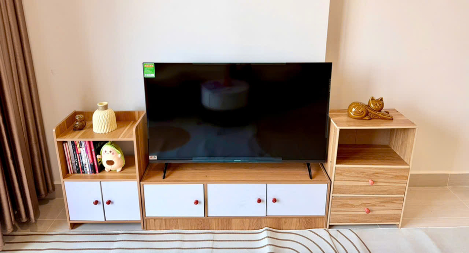 1 PN + 1, Tòa S10.06, khu The Origami, Vinhomes Grand Park