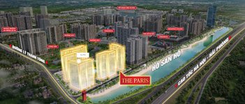 Vị trí phân khu