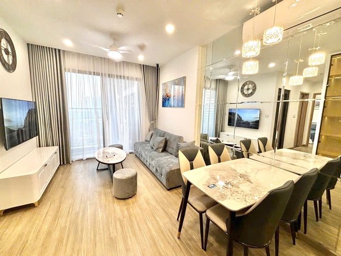2 PN, Tòa P3, khu The Pavilion, Vinhomes Ocean Park