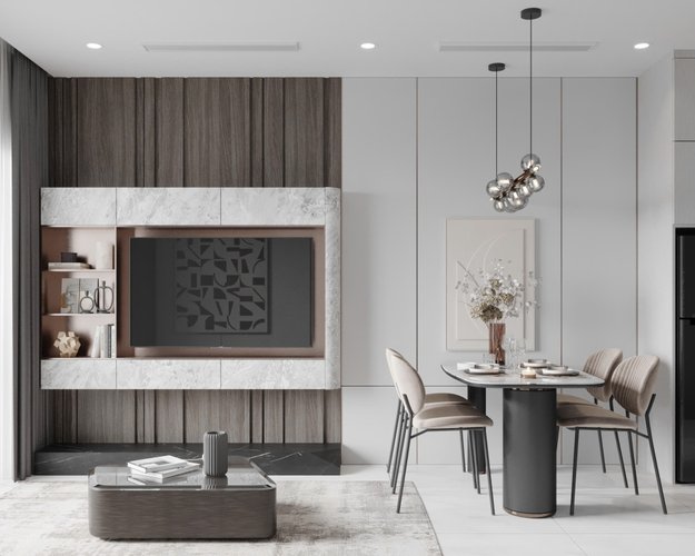 OS106.12, Căn hộ, Tòa OS1, Phân khu The Opus One, Vinhomes Grand Park