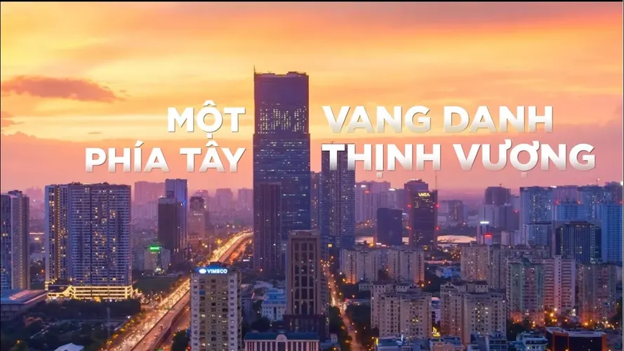 Vinhomes Wonder City