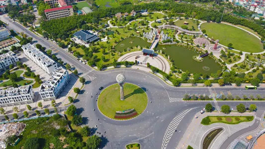 Thành phố quốc tế của những công dân toàn cầu | Vinhomes Smart City