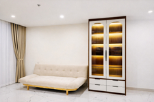 Không gian căn hộ