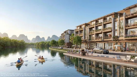Vinhomes Market