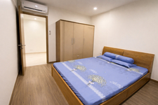 Không gian căn hộ 1PN+1