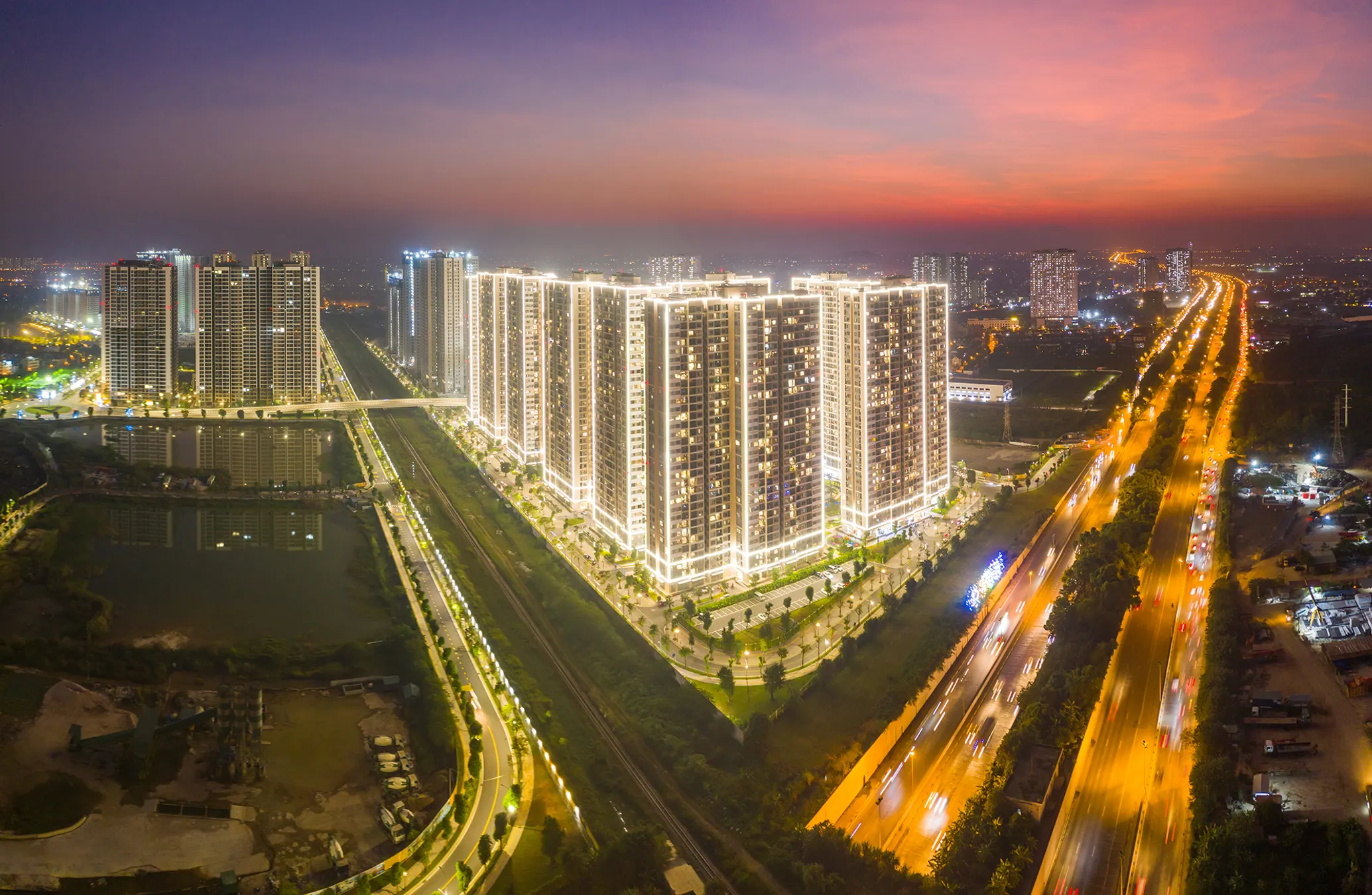 Vinhomes Smart City