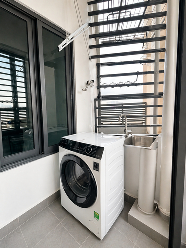 1 PN, Tòa S8.01, khu The Origami, Vinhomes Grand Park