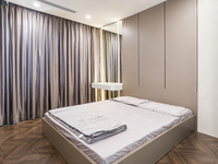 Không gian căn hộ 1PN+1