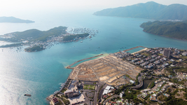 Tiến độ xây dựng dự án Vinhomes Pearl Bay