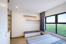 Không gian căn hộ 2PN+