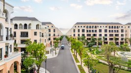 Hình ảnh thực tế phân khu