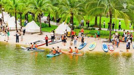 Tiện ích chung khu đô thị