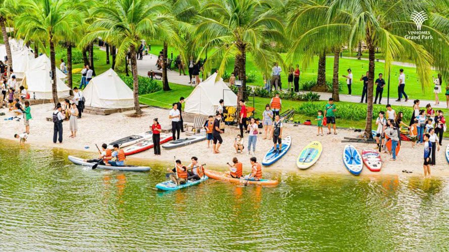 Studio, Tòa S3.02, khu The Rainbow, Vinhomes Grand Park