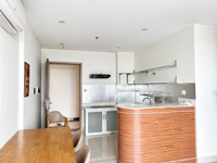 Không gian căn hộ 2PN