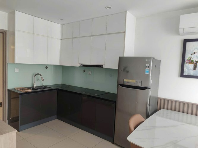 2 PN + 1 (2 Toilet), Tòa S5.02, khu The Rainbow, Vinhomes Grand Park