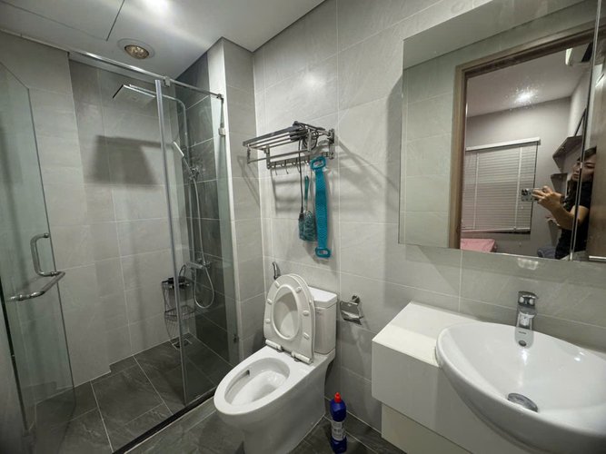 2 PN + 1 (2 Toilet), Tòa S2.11, khu The Sapphire 2, Vinhomes Ocean Park