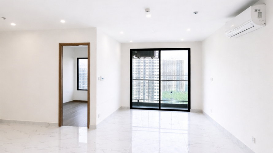 1 PN + 1, Tòa GH3, khu Glory Heights, Vinhomes Grand Park