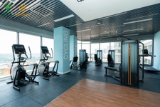 Tiện ích  nội khu