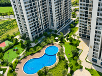 Không gian căn hộ 1PN+1