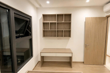 Không gian căn hộ 2PN+