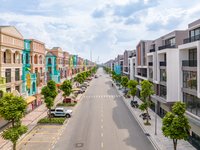Ảnh thực tế nội khu Phố Biển