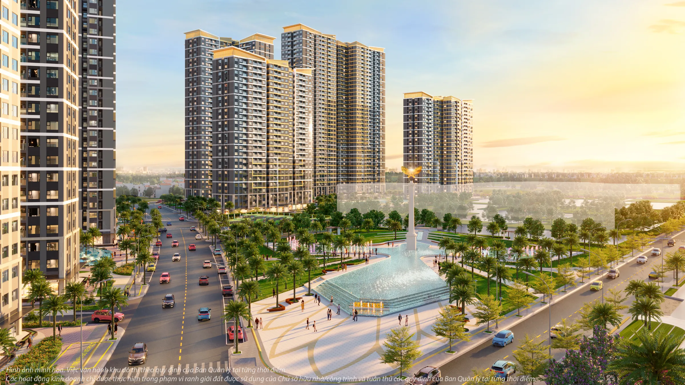 Khu Glory Heights