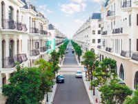 Hình ảnh thực tế phân khu