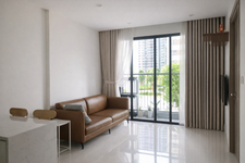 Không gian căn hộ