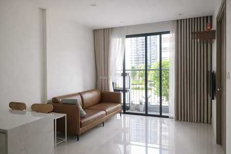 Không gian căn hộ