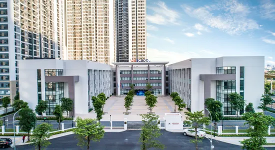 Hệ thống trường liên cấp Vinschool