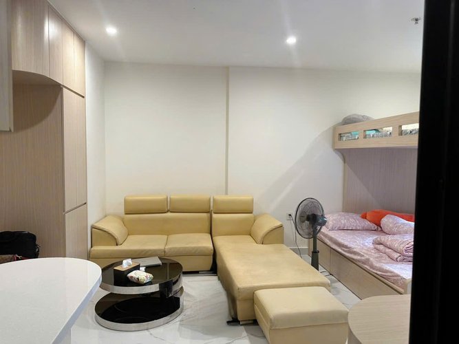 Studio, Tòa BS10, khu The Beverly Solari, Vinhomes Grand Park