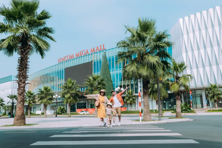Vincom Mega Mall Ocean Park