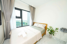 Không gian căn hộ