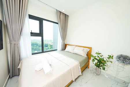 Không gian căn hộ