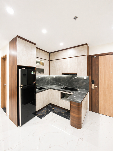 1 PN + 1, Tòa BS10, khu The Beverly Solari, Vinhomes Grand Park