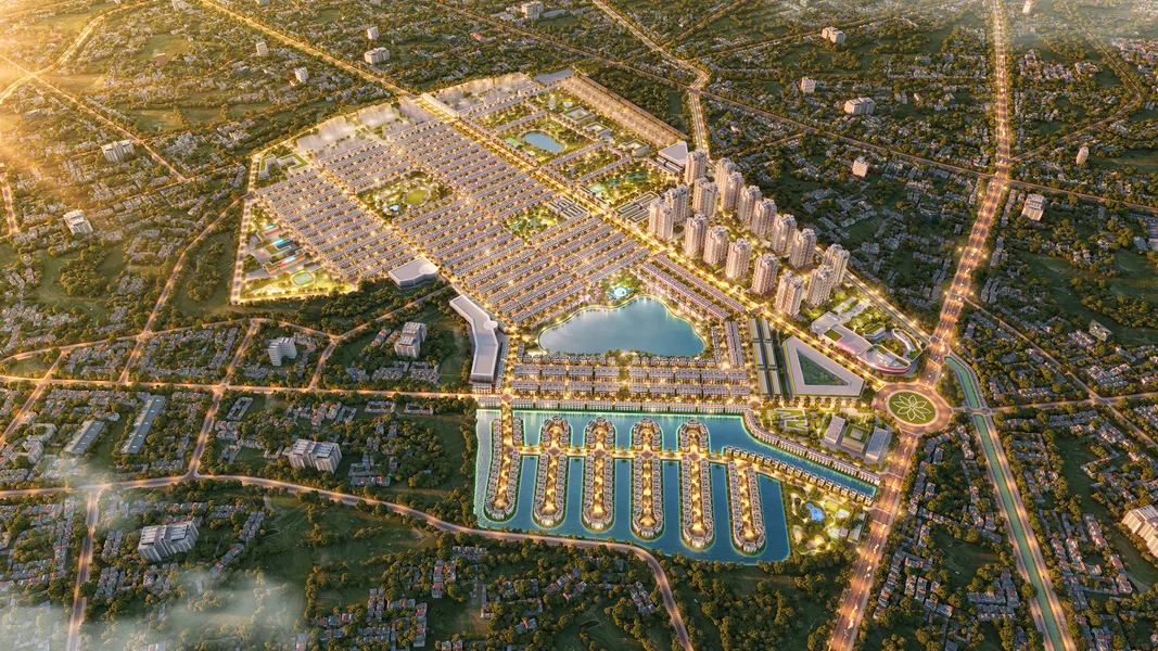 Vinhomes Green City