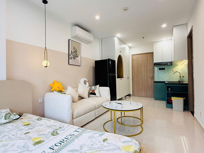 Studio, Tòa S9.03, khu The Origami, Vinhomes Grand Park