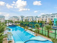 Hình ảnh thực tế phân khu