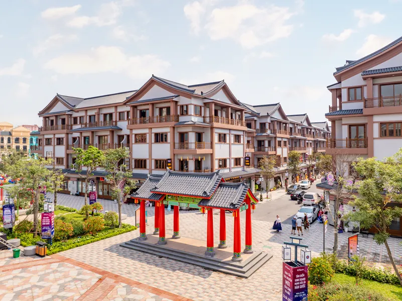 Check-in đậm chất Hàn Quốc