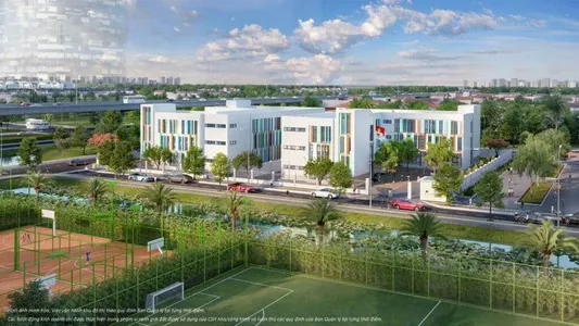 Trường liên cấp Vinschool