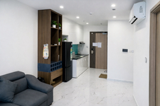 Không gian căn hộ