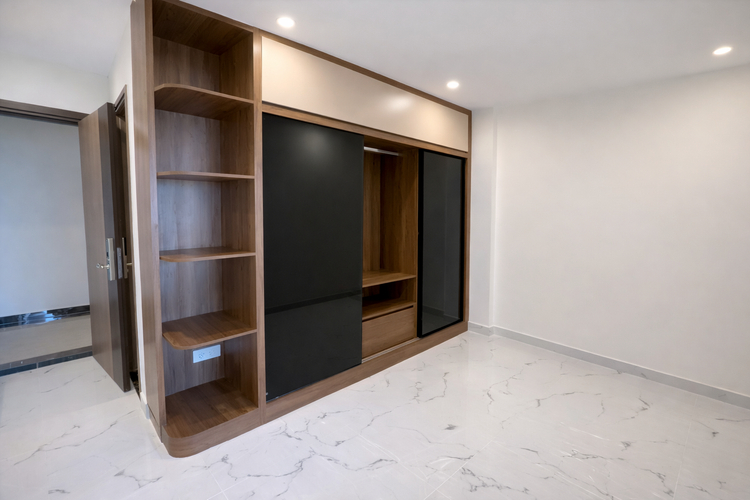 1 PN + 1, Tòa BS15, khu The Beverly Solari, Vinhomes Grand Park