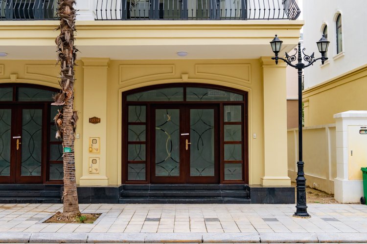 Liền kề, khu Chà Là, Vinhomes Ocean Park 2