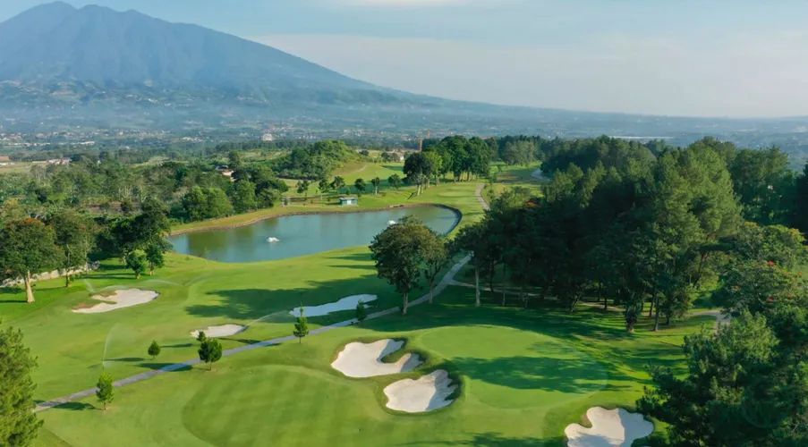 Hệ thống sân Golf