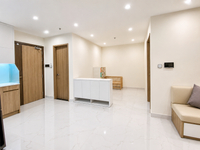 Không gian căn hộ 1PN+1
