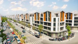Hình ảnh thực tế phân khu
