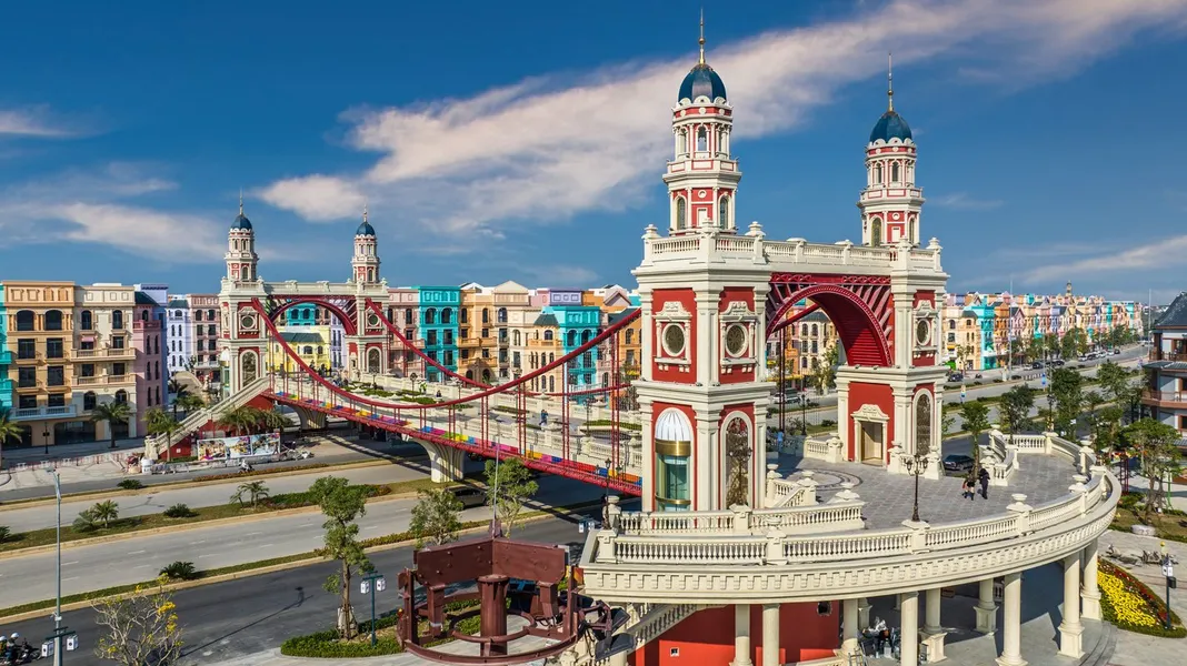 Hạ Tầng Vinhomes Ocean Park 3: Kết Nối Đa Chiều - Đón Sóng Tăng Trưởng Phía Đông
