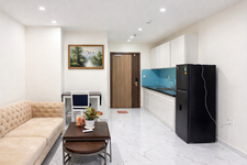 Không gian căn hộ